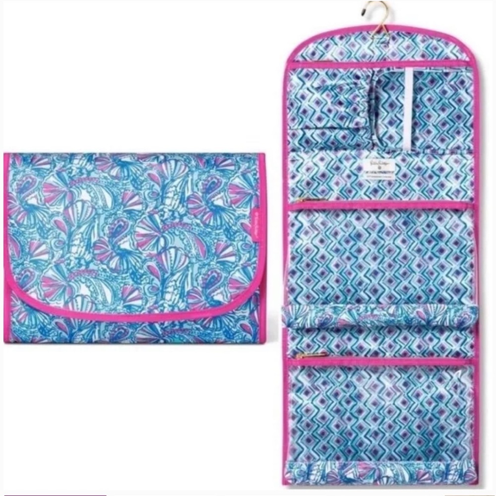 Lilly Pulitzer for Target 20th Anniversary travel bag